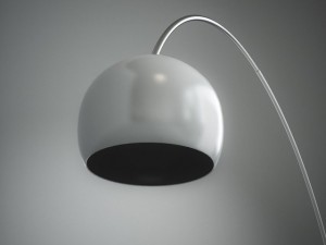 floor lamp 003 Modèle 3D