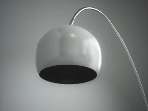 floor lamp 003 3D Model