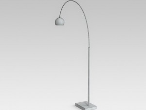 floor lamp 003 Modèle 3D