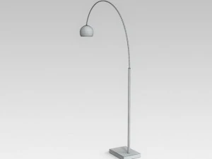 floor lamp 003 3D Model