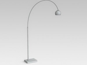 floor lamp 003 Modèle 3D
