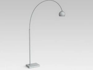 floor lamp 003 3D Model