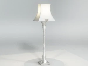 램프 003 3D 모델