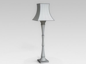 lamp 003 3D Model