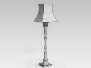 lamp 003 3D Model