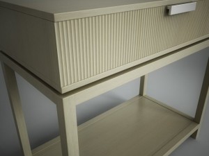 console table 3D Model