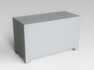 chest of drawers 002 Modèle 3D