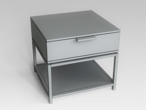 bedside table 3D 모델