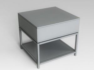 bedside table 3D 모델