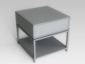 bedside table 3D 모델