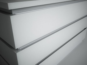 commode 003 Model 3D