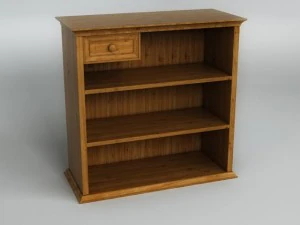 ladekast 003 3D Model