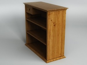 chest of drawers 003 3D Модель