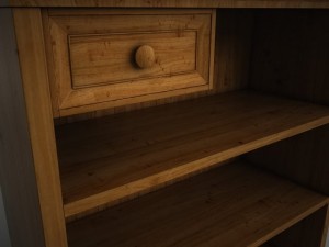 chest of drawers 003 3D Модель