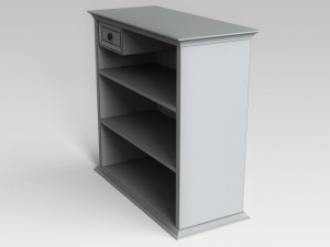 chest of drawers 003 3D Модель