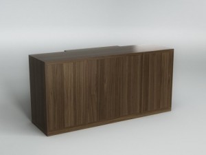 commode 004 3D Model