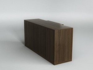 commode 004 3D Model