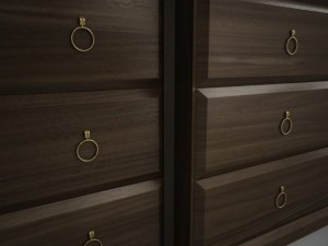 commode 004 3D Model