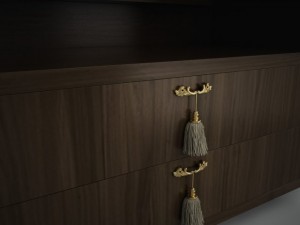 commode 005 3D Model