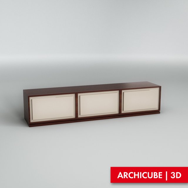 commode 005 3D मॉडल .c4d .max .obj .3ds .fbx .stl .blend 