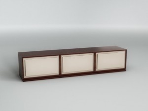 commode 005 3D 모델