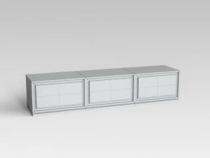 commode 005 3D Model