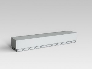 commode 006 Modello 3D