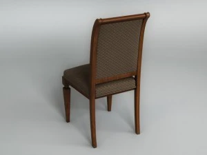 chair 001 3D Model