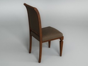 chair 001 Modèle 3D