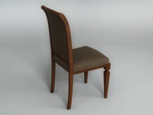 chair 001 3D Model