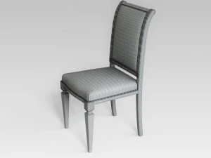 chair 001 3D Model