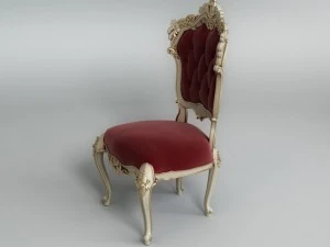 classic chair 3D Model