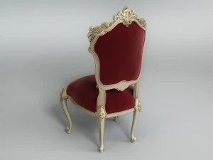 classic chair 3D Model
