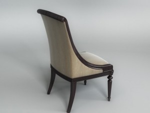 armchair 002 3D Модель