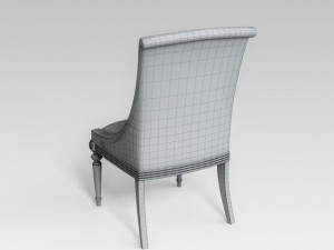 armchair 002 3D Модель