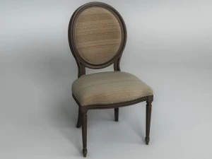 chair 3D Model
