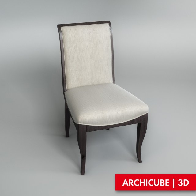 chair 3Dモデル .c4d .max .obj .3ds .fbx .stl .blend 