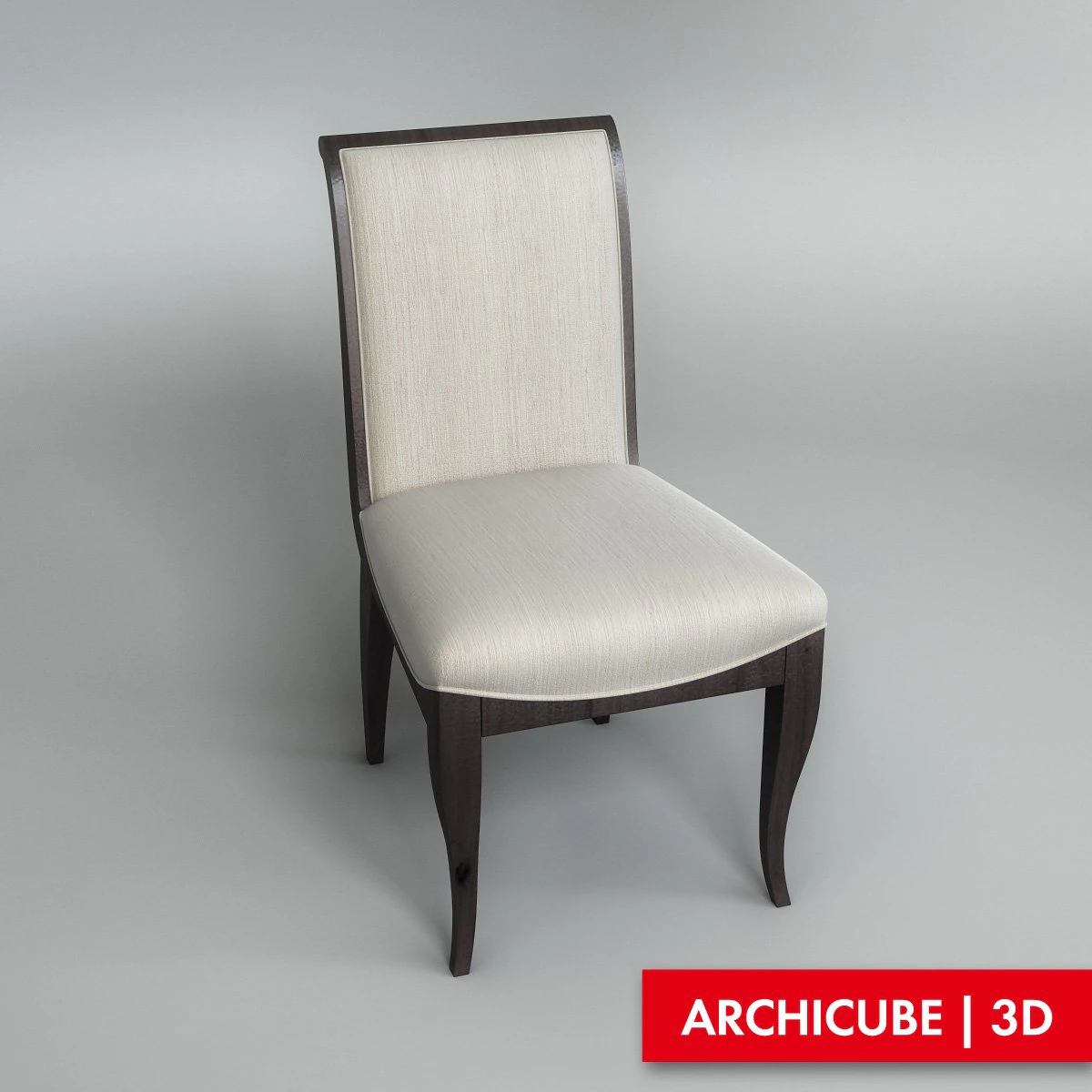 chair 3D Model .c4d .max .obj .3ds .fbx .stl .blend