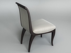 chair 3Dモデル