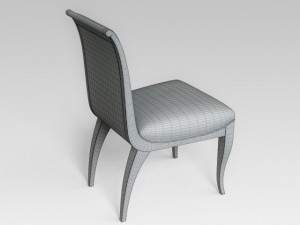 chair 3Dモデル