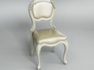 classic chair 007 3D Модель