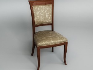 chair Modelo 3D