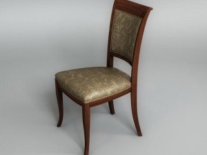 chair Modelo 3D