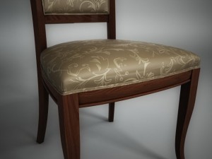chair Modelo 3D
