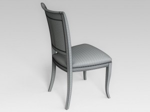 chair Modelo 3D