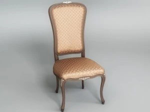 sandalye 006 3D Model