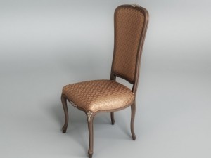 chair 006 3D 모델