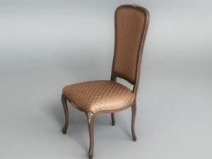 chair 006 3D Model