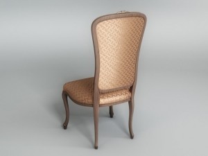 chair 006 3D 모델