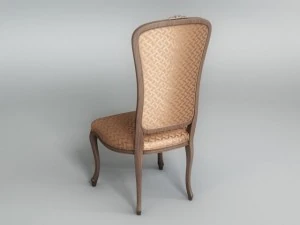 chair 006 3D Model